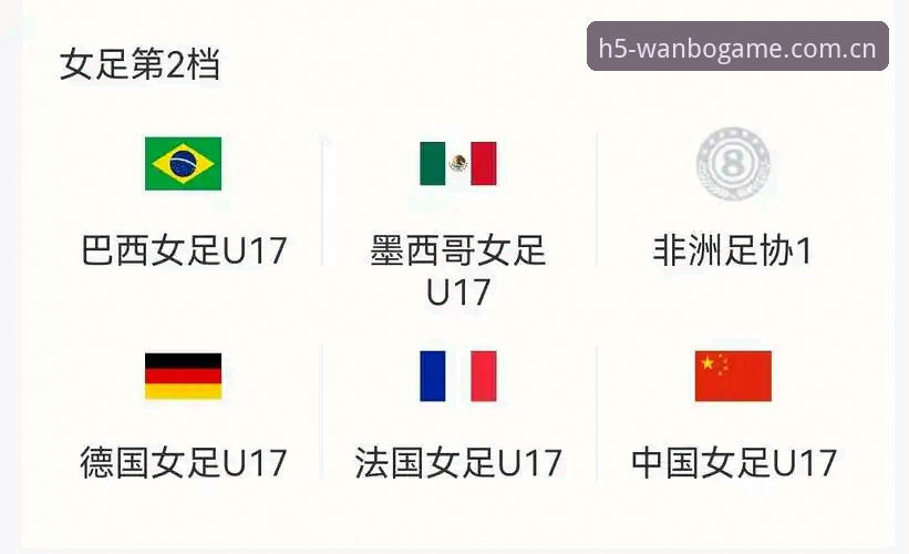 U17世界杯抽签出炉，资深用户分享在万搏体育APP看球备战心得
